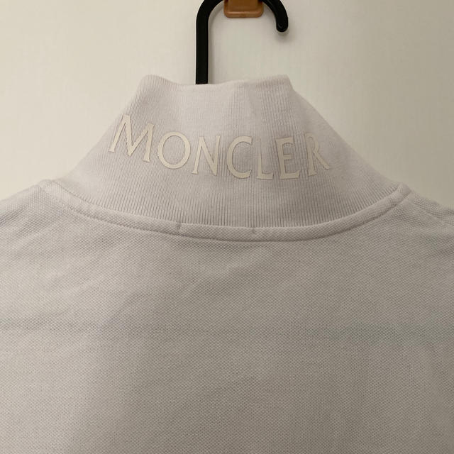 MONCLER(モンクレール)のBEAMS限定モンクレールポロシャツ メンズのトップス(ポロシャツ)の商品写真