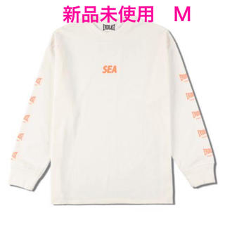 シー(SEA)のEVERLAST × WDS GYM L/S T-SHIRT(Tシャツ/カットソー(七分/長袖))