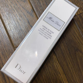 ディオール(Dior)の【新品未使用】Dior ミスディオール♡ハンドクリーム(ハンドクリーム)