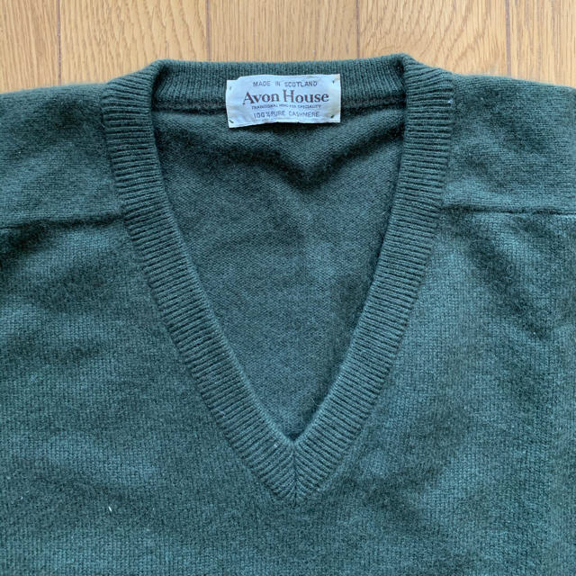 pure cashmere / sweater