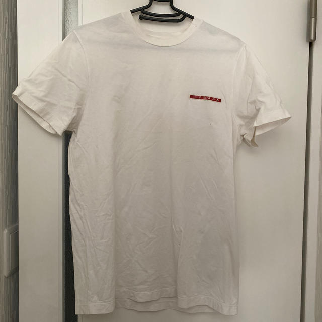 PRADA SPORT プラダ スポーツ 半袖 Tシャツ  L 白