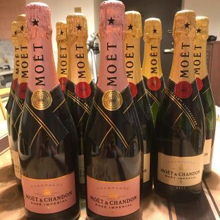 モエエシャンドン(MOËT & CHANDON)のモエ・エ・シャンドン/モエシャンドン(シャンパン/スパークリングワイン)