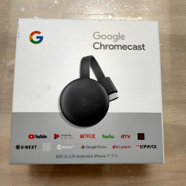 Chromecast