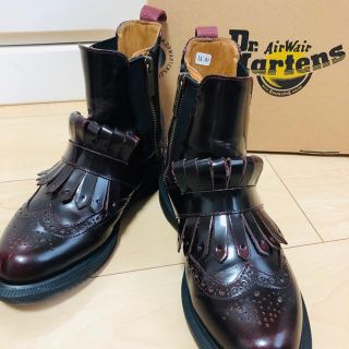 ドクターマーチン(Dr.Martens)のドクターマーチン　サイドゴアブーツ　(ブーツ)