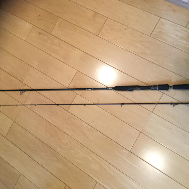 送料無料 日本 バレーヒル レトログラード RGS-72ML/7'2” ティップラン その他