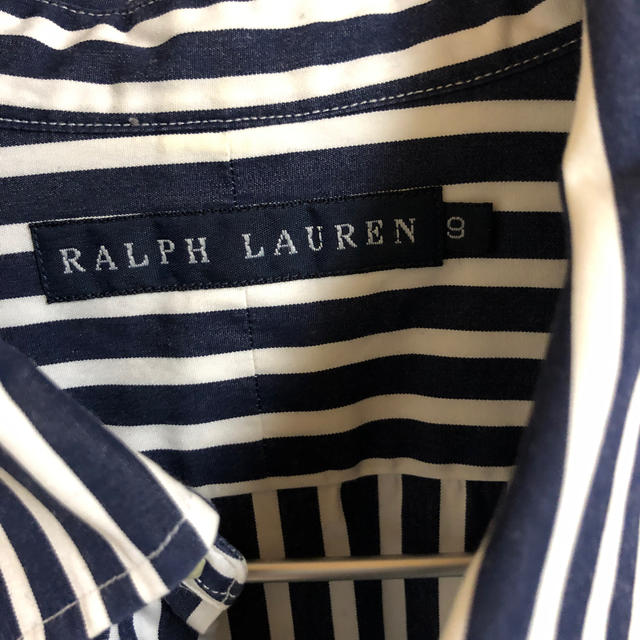 Ralph Lauren(ラルフローレン)のラルフローレン　レディスシャツ レディースのトップス(シャツ/ブラウス(長袖/七分))の商品写真