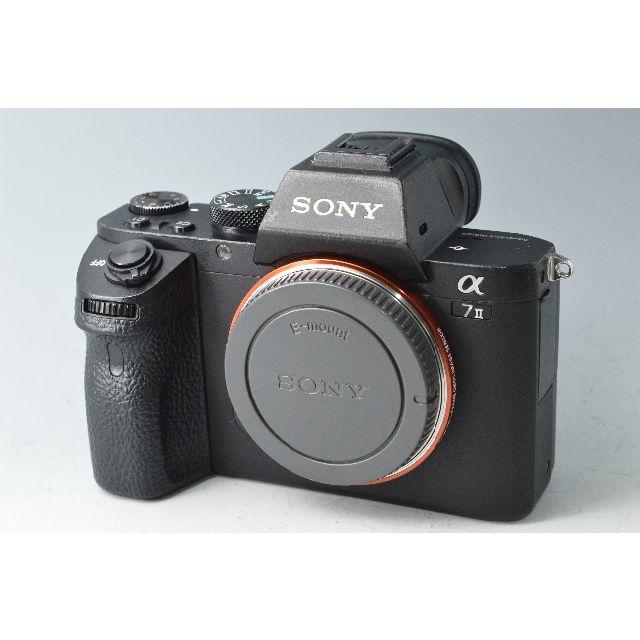 #2784 【良品】 シャッター数僅か2,217回 SONY α7 II ボディ