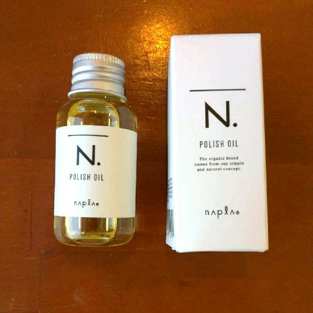 NAPUR(ナプラ)のN.ポリッシュオイル30ml コスメ/美容のヘアケア/スタイリング(オイル/美容液)の商品写真