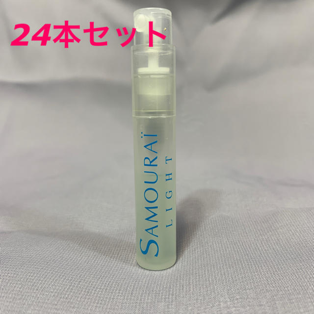 SAMOURAI(サムライ)のサムライ ライト 01 オーデトワレ 1.6ml 24本セット メンズのファッション小物(その他)の商品写真