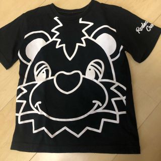 ロデオクラウンズワイドボウル(RODEO CROWNS WIDE BOWL)のRODEO CROWNS キッズTシャツ M(Tシャツ/カットソー)