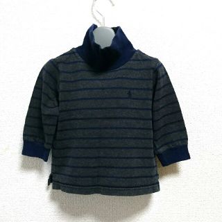 ラルフローレン(Ralph Lauren)のラルフローレン タートルネック Tシャツ 80サイズ(Ｔシャツ)