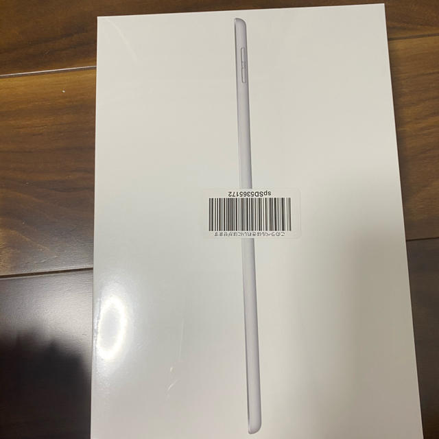 格安好評 Apple 10.2インチWi-Fi32GBシルバー 第8世代の通販 by 寿's shop｜アップルならラクマ - 新品未開封最新 iPad 大得価新作