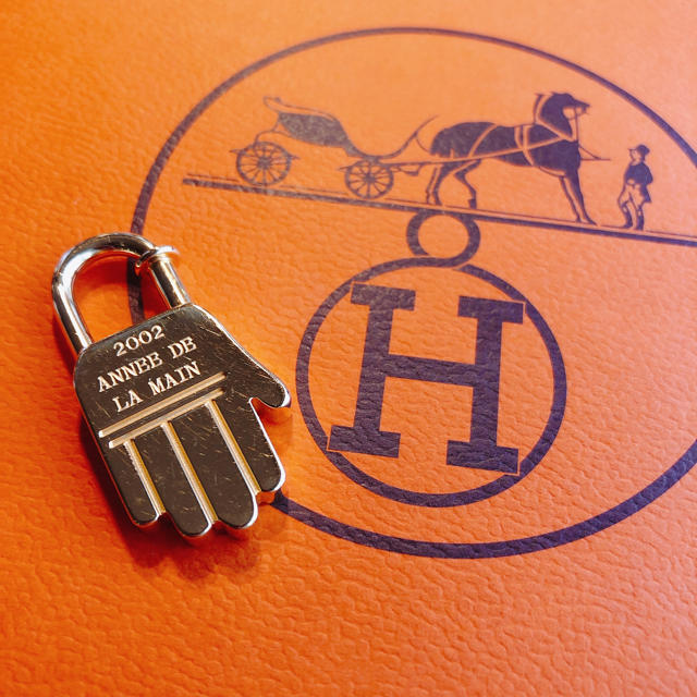 HERMES カデナ 年限定   チャーム