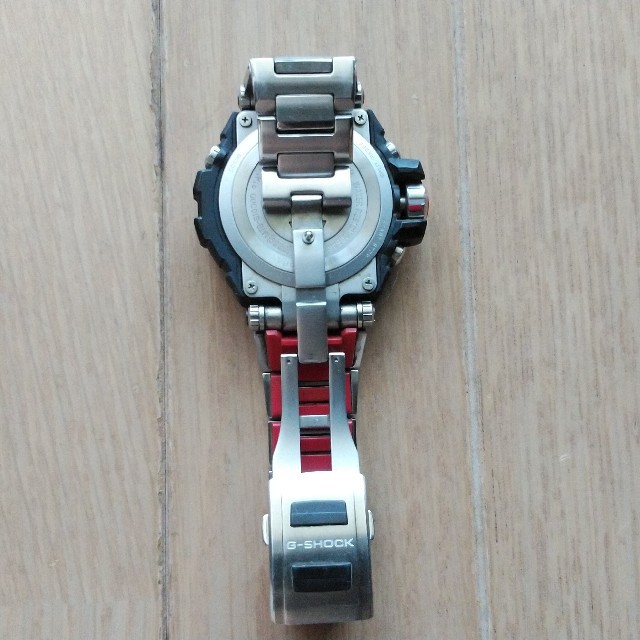 美品 カシオ G-SHOCK MT-G MTG-S1000D