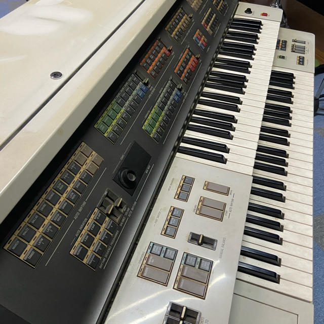 1983年式 YAMAHA エレクトーン FS-30M