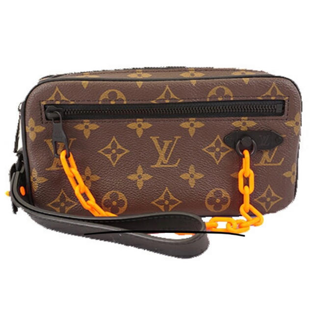 Louis Vuitton★ ルイヴィトン クラッチバッグ モノグラム ヴォルガ