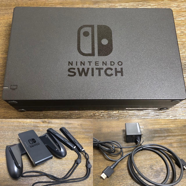 Nintendo Switch - Nintendo Switch 本体 未対策機 旧型の通販 by れふ's shop｜ニンテンドースイッチ