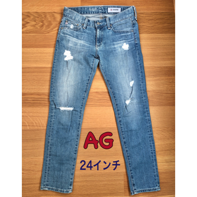 AG - AG THE NIKKI CROPの通販 by ちゃんのん's shop｜エージーならラクマ