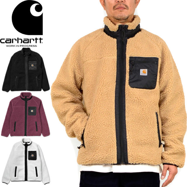 carhartt wip フリース L