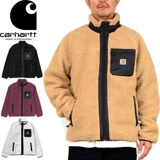 ユーケーカーハート(UK CARHARTT)のcarhartt wip フリース L(ブルゾン)