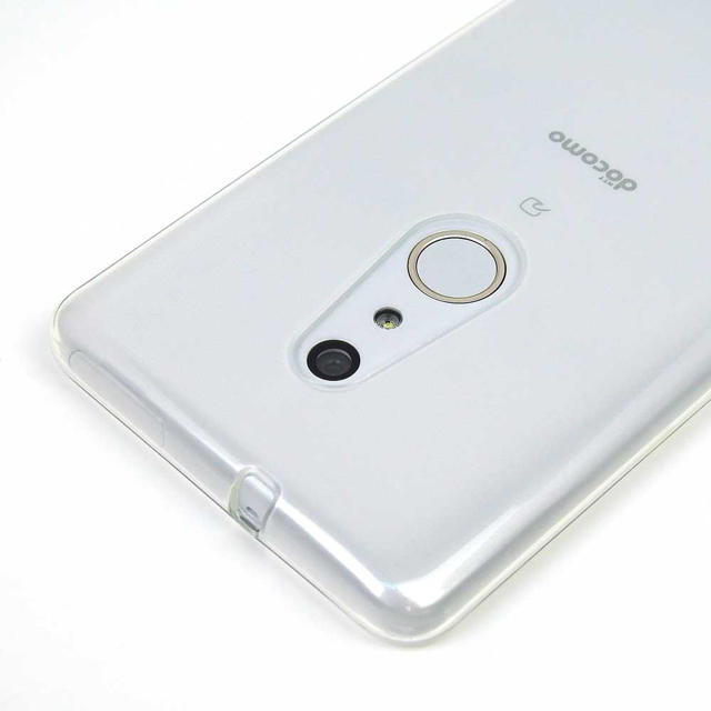 arrows Be4 F-41A ソフトケース TPUケース スマホ/家電/カメラのスマホアクセサリー(Androidケース)の商品写真