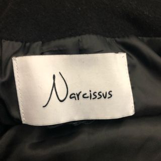 ナルシス(Narcissus)のNarcissus ロングフードコート(ロングコート)