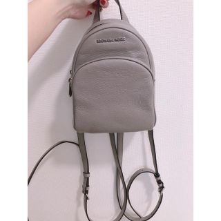 マイケルコース(Michael Kors)のマイケルコース♡リュック(リュック/バックパック)