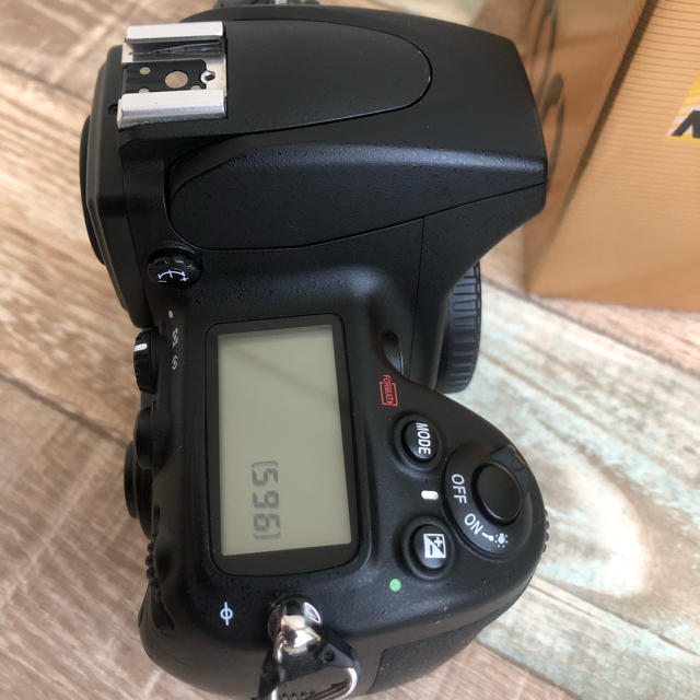 Nikon(ニコン)の☆美品☆ Nikon D700  フルサイズ 一眼レフ スマホ/家電/カメラのカメラ(デジタル一眼)の商品写真