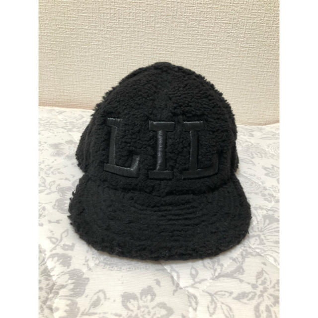 NEW ERA(ニューエラー)のlilLilly×ニューエラ　キャップ レディースの帽子(キャップ)の商品写真