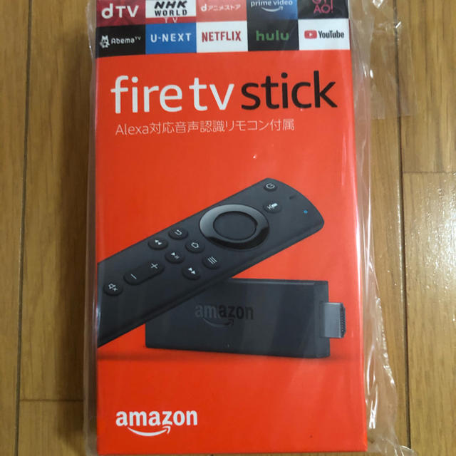 Amazon firetv stick