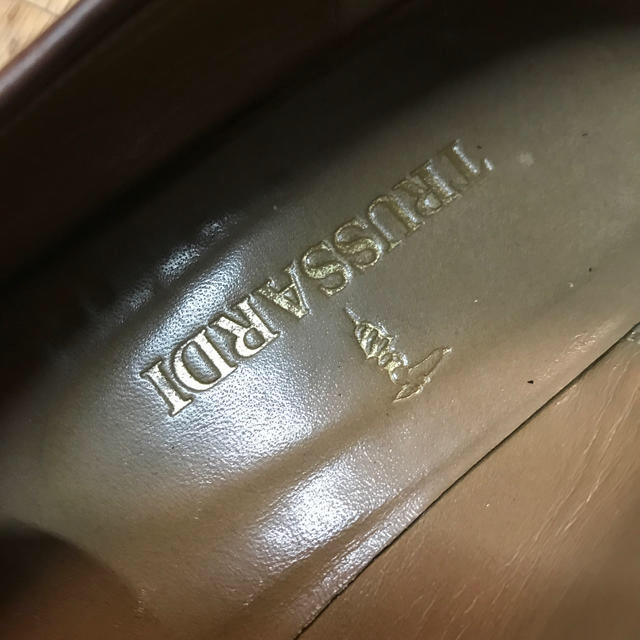 Trussardi(トラサルディ)のトラサルディ⭐︎ローファー レディースの靴/シューズ(ローファー/革靴)の商品写真