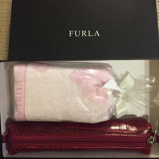 フルラ(Furla)の新品/FURLA/ペンケース&ハンカチ(その他)