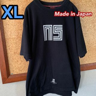 フブ(FUBU)のFUBU  日本製🇯🇵BLACKビックシルエットTシャツ(Tシャツ/カットソー(半袖/袖なし))