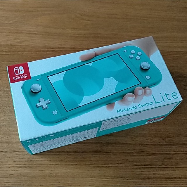 Switch Lite 任天堂 スイッチライト 本体 ニンテンドー◆ターコイズ