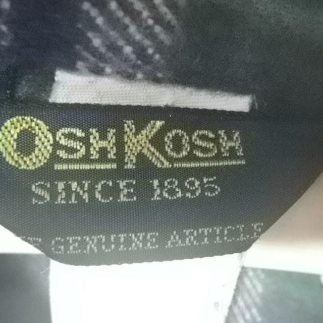 OshKosh(オシュコシュ)の7131　レア　OSH KOSH　　90ｓ　ビンテージ　長袖　ネルシャツ メンズのトップス(シャツ)の商品写真