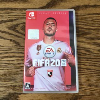 ニンテンドースイッチ(Nintendo Switch)のFIFA 20 Legacy Edition Switch(家庭用ゲームソフト)