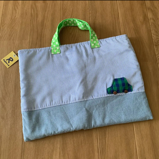 ラグマートの手提げバック バッグ RAG MARTカバン