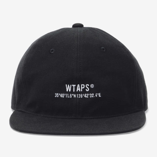 W)taps(ダブルタップス)の20aw WTAPS  T-6H / CAP / NYCO. SATIN    メンズの帽子(キャップ)の商品写真