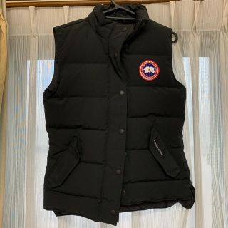 カナダグース(CANADA GOOSE)のカナダグース　ダウンベスト(ダウンベスト)