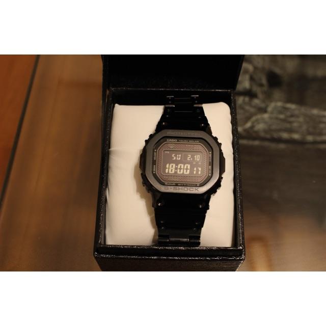 新しいブランド G-SHOCK - G-SHOCK GMW-B5000GD-1JF 腕時計(デジタル)