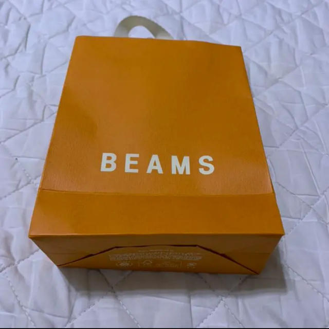 BEAMS(ビームス)のa081 BEAMS　ショップ袋　ショッパー　紙袋 レディースのバッグ(ショップ袋)の商品写真