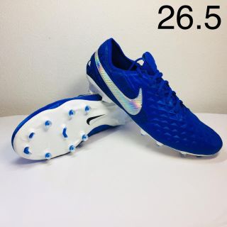 ナイキ(NIKE)のNike ティエンポレジェンド FG 26.5cm ナイキサッカースパイク(シューズ)