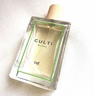 アクタス(ACTUS)のCULTI THÉ ルームスプレー　100ml(その他)