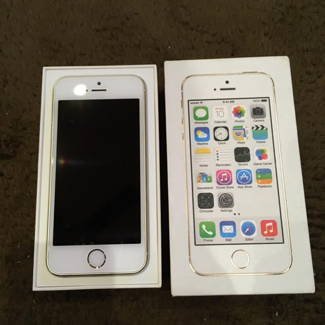 Iphone5s 64g Simフリー スマートフォン本体 Www Angare Com