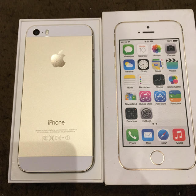 Iphone5s 64g Simフリー スマートフォン本体 Www Angare Com