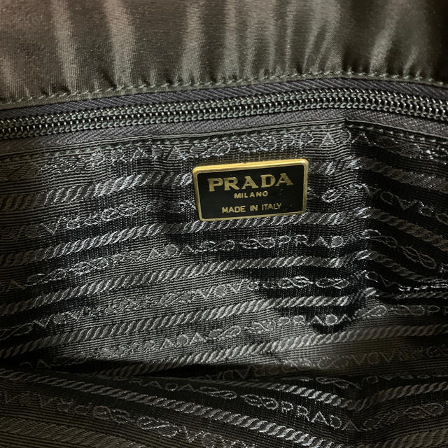 PRADA(プラダ)の【ビンテージPRADA】 レディースのバッグ(ハンドバッグ)の商品写真