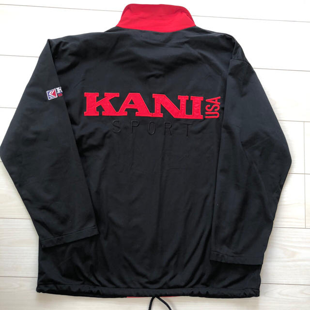 Karl Kani - 90s KANI SPORT スウェット ジャージ カナイスポーツ 90'sの通販 by S.C vintage