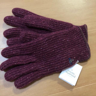 ヴィヴィアンウエストウッド(Vivienne Westwood)の手袋(手袋)
