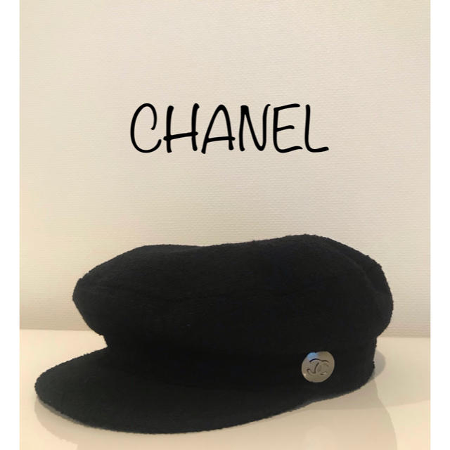 CHANEL(シャネル)のモモモ様専用 レディースの帽子(キャスケット)の商品写真