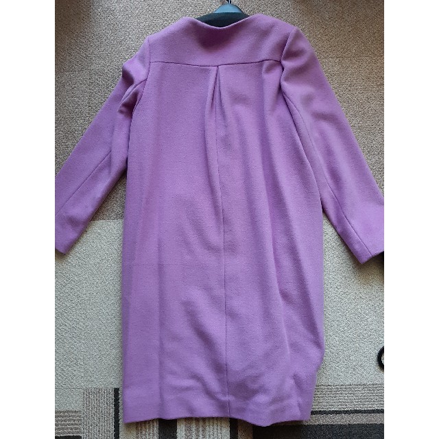 URBAN RESEARCH ROSSO - 定価36,300円 ROSSO ノーカラーコート URBAN RESEARCH ROSSO - 定価36,300円 ROSSO ノーカラーコート